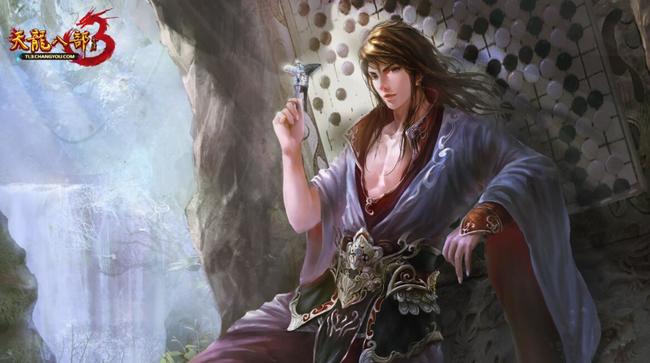 天龙八部破旧的材料在哪刷