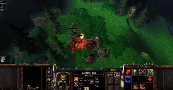 魔兽3战疫重生怎么过