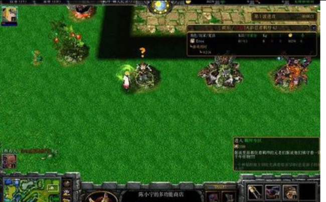 魔兽争霸火影忍者羁绊怎么玩 玩转魔兽争霸3冰封王座中的火影忍者羁绊