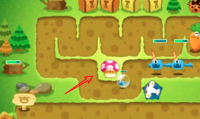 保卫萝卜终极挑战31关怎么过 守护萝卜 终极挑战的31关攻略