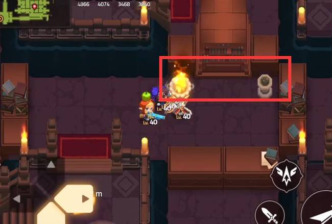 坎公骑魔法学院4楼怎么通关全收集 坎特伯雷公主与骑士唤醒冠军之剑的奇幻冒险手游4楼全收集攻略