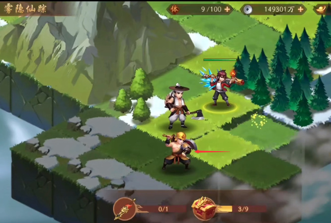 少年三国志2雾隐仙踪怎么通关 少年三国志2手游雾隐仙踪通关攻略