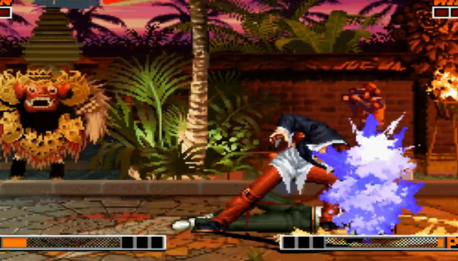 拳皇97八神二百十二式琴月阴怎么放 拳皇97中的八神二百十二式琴月阴技能如何释放