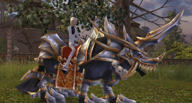 完美世界十大坐骑都是什么 完美世界十大坐骑全貌揭秘