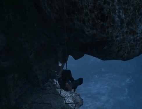 古墓丽影暗影阴影之中爬下悬崖怎么过 古墓丽影暗影中如何成功爬下悬崖