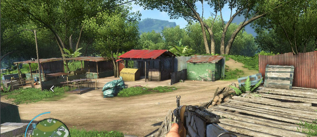 孤岛惊魂3怎么换武器