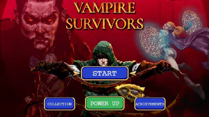 吸血鬼幸存者死神能打死吗