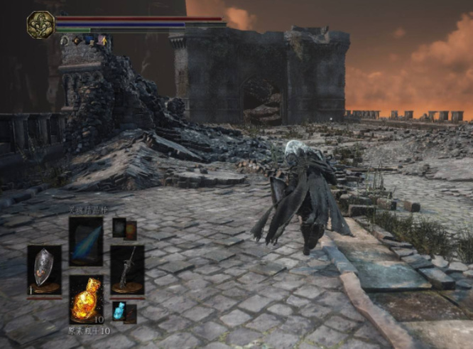 黑暗之魂2哈维尔套装怎么拿 黑暗之魂2获取哈维尔套装攻略