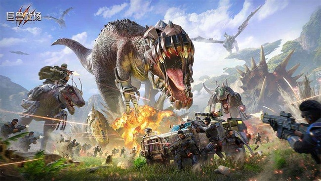 巨兽战场如何下载有100元抽