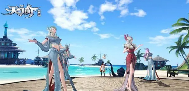 天谕手游pc端怎么下载