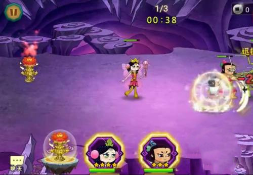 葫芦娃第十一章最后一关怎么过 葫芦娃手游攻略第十一章最终关卡