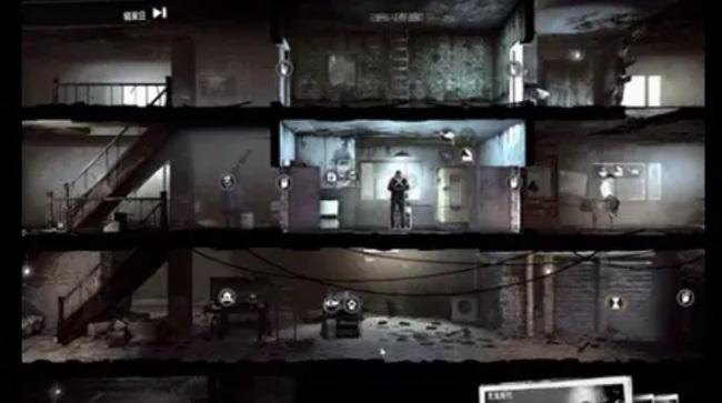 这是我的战争老人夫妇怎么救