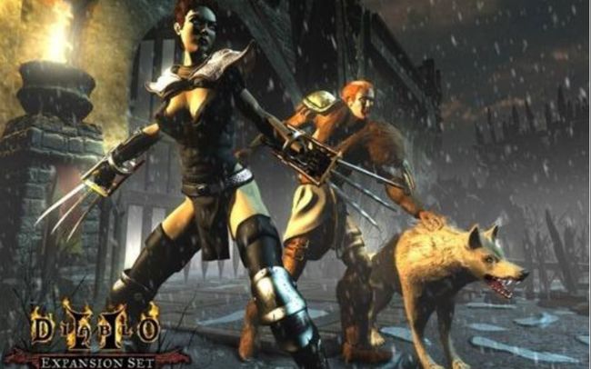 暗黑破坏神2德鲁伊最强流派都有哪些 暗黑破坏神2中德鲁伊最强流派有哪些