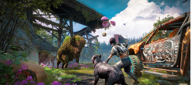 孤岛惊魂6结局是什么意思