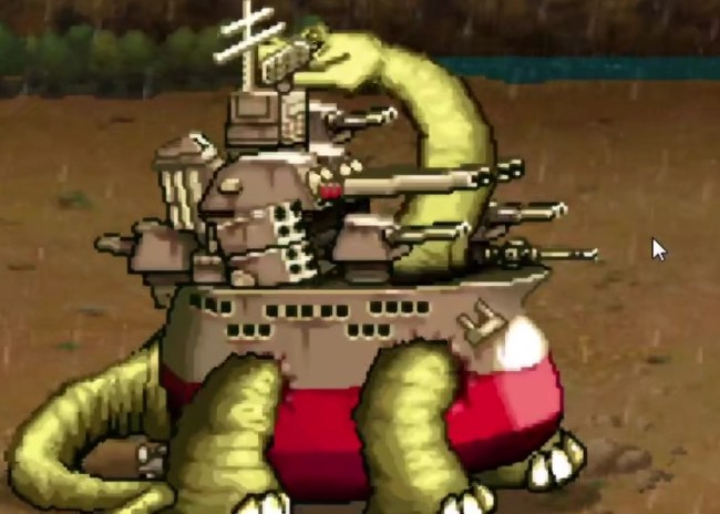 mm2r战车改造推荐什么 重装机兵2mm2r最佳战车改造推荐