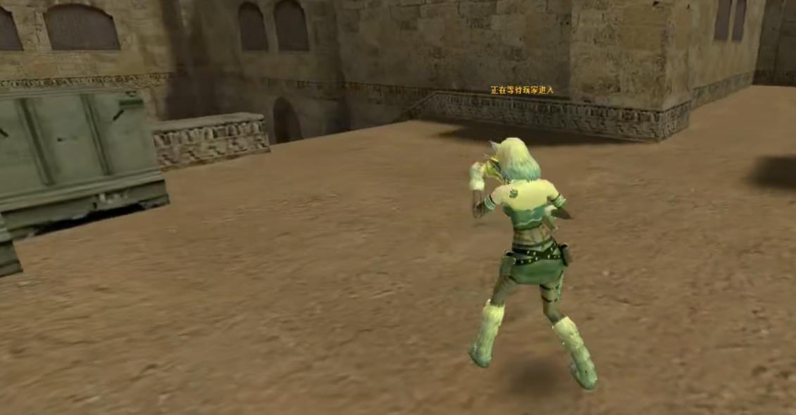 csol第三人称视角怎么开