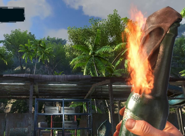 孤岛惊魂5怎么扔手雷