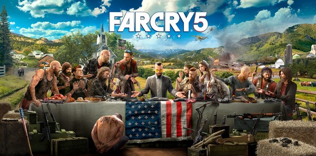 farcry5可以联机吗