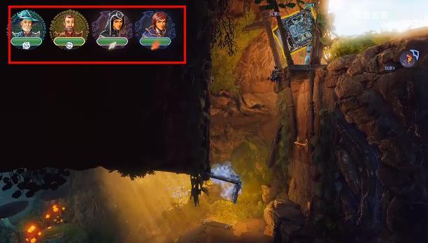 三位一体4可以几个人玩