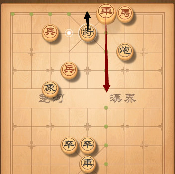 天天象棋残局277关怎么过 天天象棋残局277关攻略总结