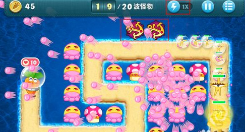 保卫萝卜1深海9攻略是什么 保卫萝卜1深海9攻略汇总