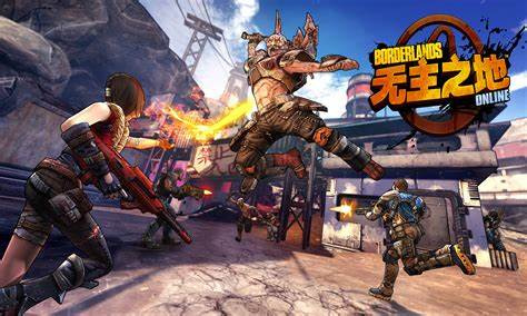 无主之地英文是什么