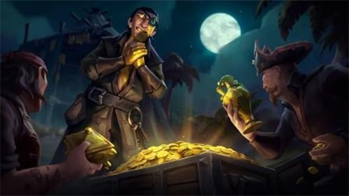 盗贼之海公爵在哪个岛