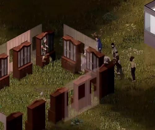 僵尸毁灭工程无敌墙怎么做