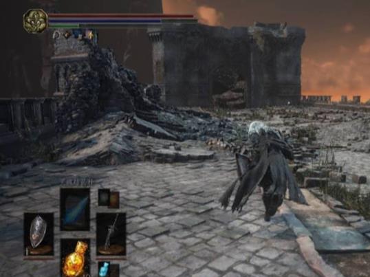 黑暗之魂2哈维尔套装在哪张地图 黑暗之魂2哈维尔套装隐藏在哪个地图