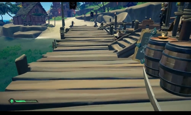 盗贼之海买的船皮肤怎么用