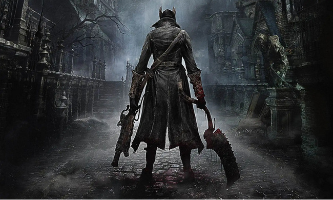 血源诅咒怎么和机枪哥和好