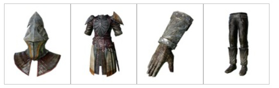 黑暗之魂2套装有什么推荐 黑暗之魂2推荐哪些装备套装