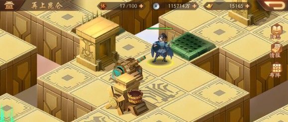 少年三国志2再上昆仑路线怎么走 上昆仑少年三国志2路线详解