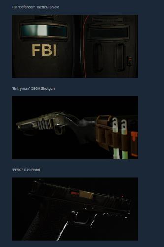 Ready or Notdlc有什么 了不起的准备或不dlc内容介绍