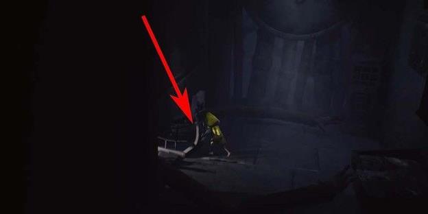 小小梦魇蒸汽房怎么过 小小梦魇的蒸汽房攻略