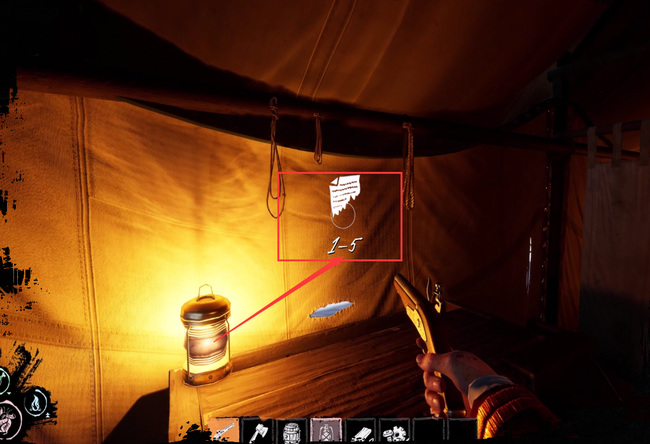 dread hunger密码怎么看 Dread Hunger游戏的密码在哪里找到