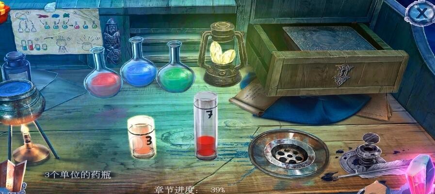 密室逃脱16黄昏3怎么配药水 密室逃脱16神殿遗迹手游配药水攻略