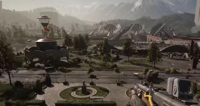 原子之心通关后干什么