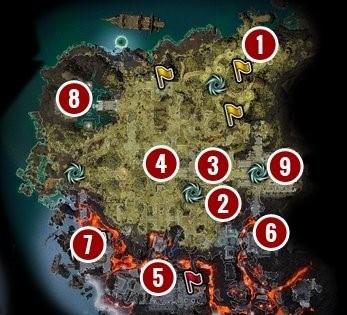 如何完成章节-无名岛