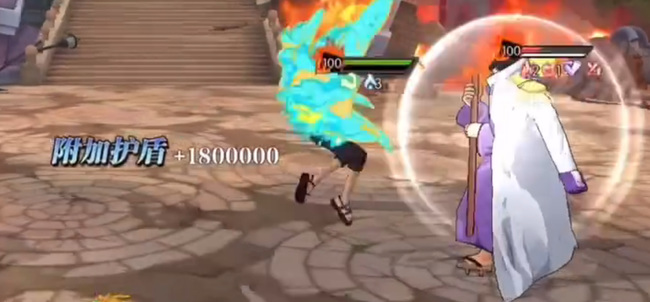 航海王：燃烧意志平民最后一个藤虎怎么打 航海王燃烧意志手游中如何击败平民藤虎