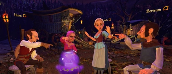 狼人杀石像鬼守墓人板子怎么玩 石像鬼、守墓人、狼人杀网易版手游怎么玩