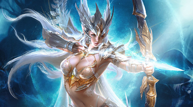 天使纪元手游什么时候开服的