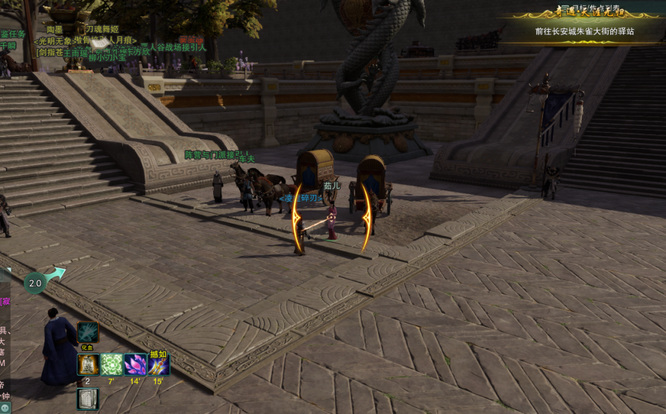 剑网3天涯无归怎么过 剑侠情缘网络版3重制版的天涯无归攻略