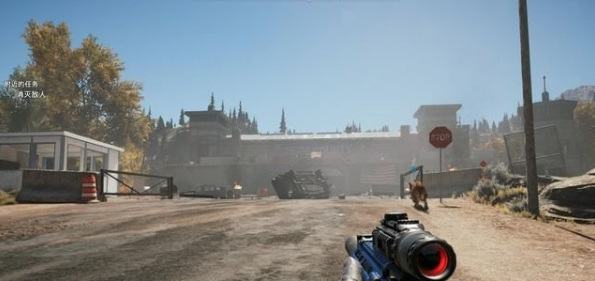 如何完成任务-希望郡监狱