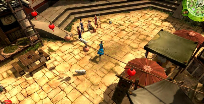 如何获得内功-纯阳无极功