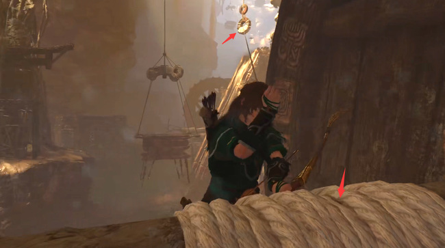 古墓丽影暗影水里那关怎么过 解密古墓丽影暗影水下关卡攻略