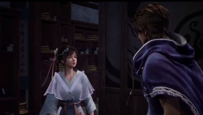 仙剑7场景交互是什么