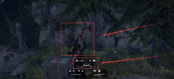 古墓丽影：暗影手柄怎么射火焰箭