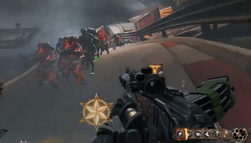 cfhdAK47泰坦破坏者怎么切换榴弹