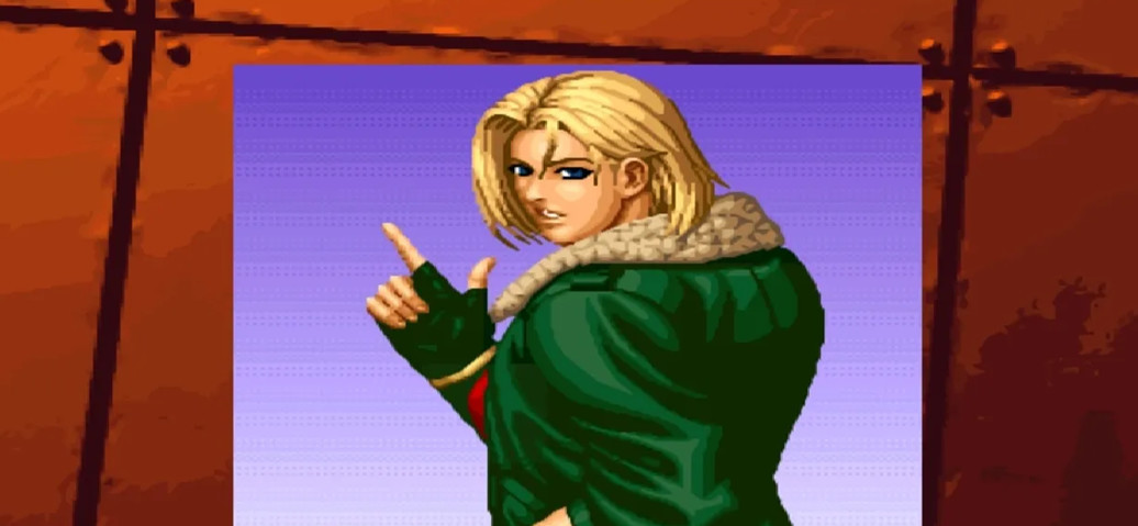 拳皇97玛丽升龙夹怎么放